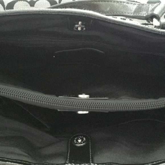 NWOT Coach purse - Picture 6 of 8